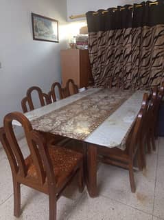 Dining Table - 8 seater