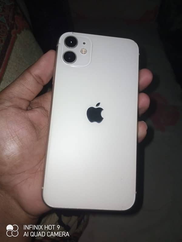 PTA approved iPhone for sale 4