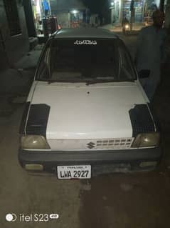 Suzuki Mehran 2005 Registered 2006