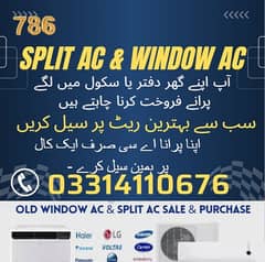 Ac ,Old Ac, Dead Ac/Window Ac/Purana Ac/Ac Purchase / Split Ac / Wind