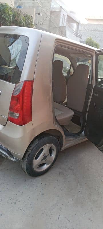 Suzuki Wagon R 2017 8