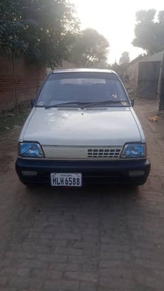 Suzuki Mehran VXR 2005