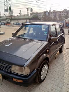 Daihatsu Charade 1986 recondition for sale