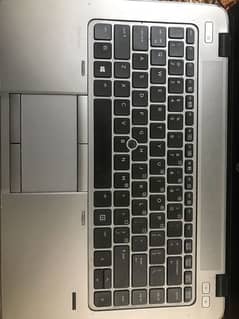 hp elitebook neat and clean condition