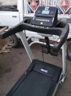 running machine treadmill