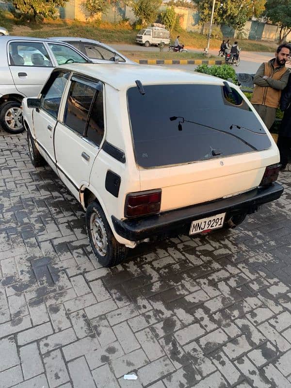 Suzuki FX 1986 4