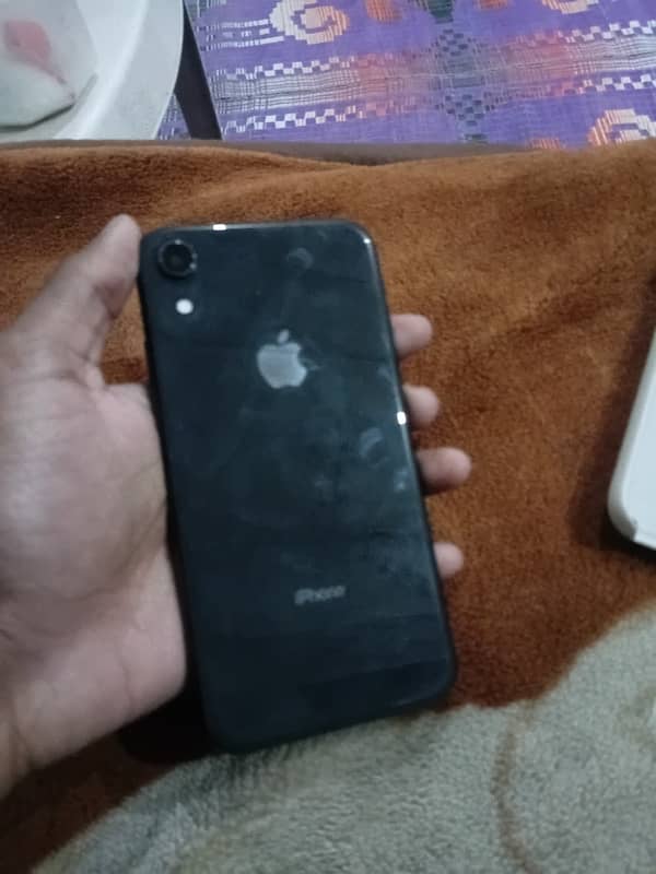 Iphone xr Non PTA 64 GB Factory Unlock 1