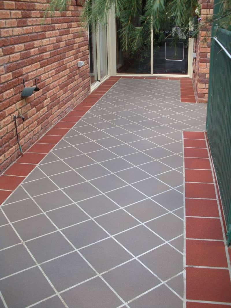 chemical tiles/ garage tiles/ ot tiles/ clad stones/ tiles 1