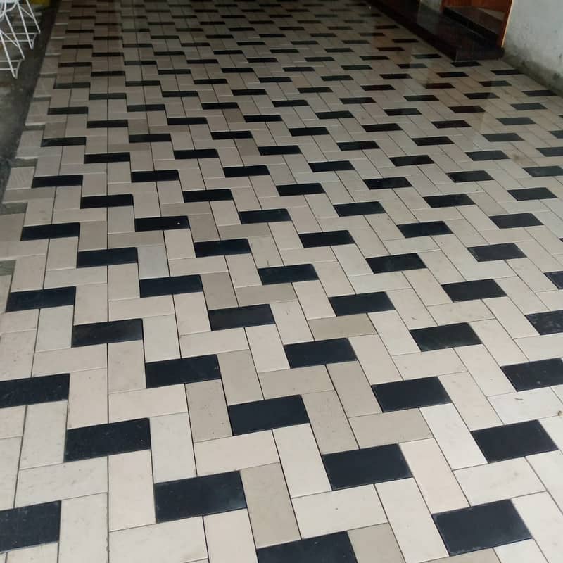 chemical tiles/ garage tiles/ ot tiles/ clad stones/ tiles 2