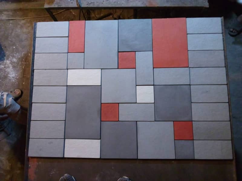 chemical tiles/ garage tiles/ ot tiles/ clad stones/ tiles 4