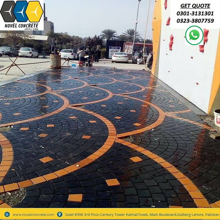 chemical tiles/ garage tiles/ ot tiles/ clad stones/ tiles 10