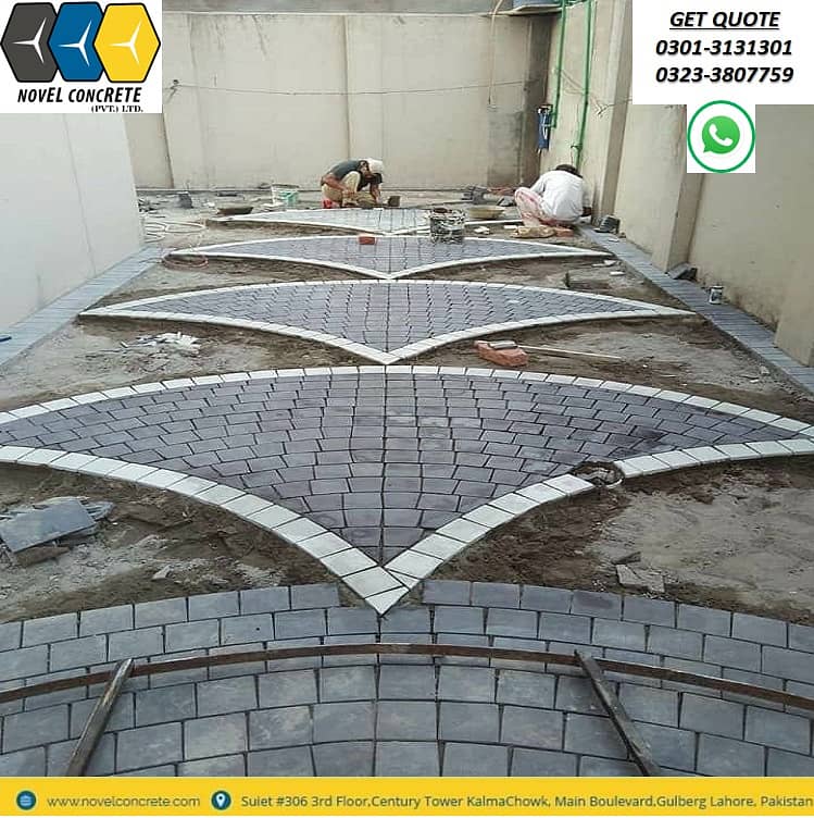 chemical tiles/ garage tiles/ ot tiles/ clad stones/ tiles 11