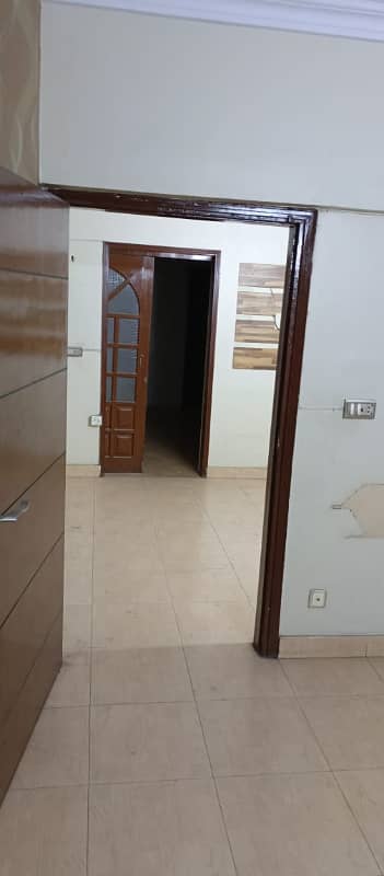 15000000. osif arcade. 2 bed dd. flat sale 3 floor top floor iftikhar estate 11