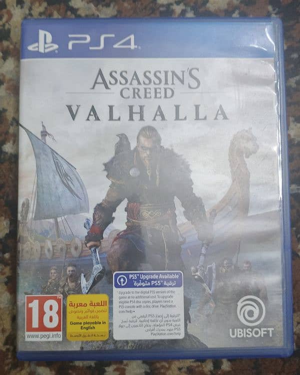 Assassin's Creed Valhalla 0