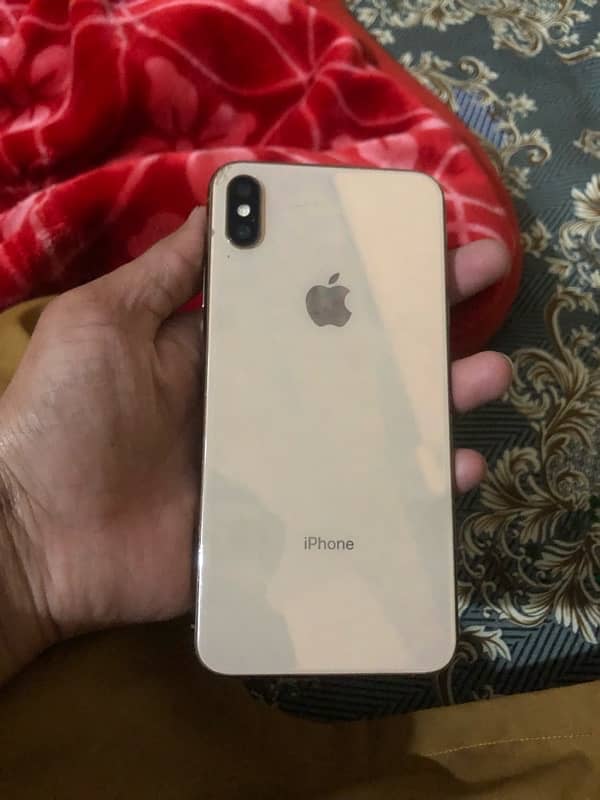 iphone xs max 64 gb factory unlock batery panel chang only 03078394290 2