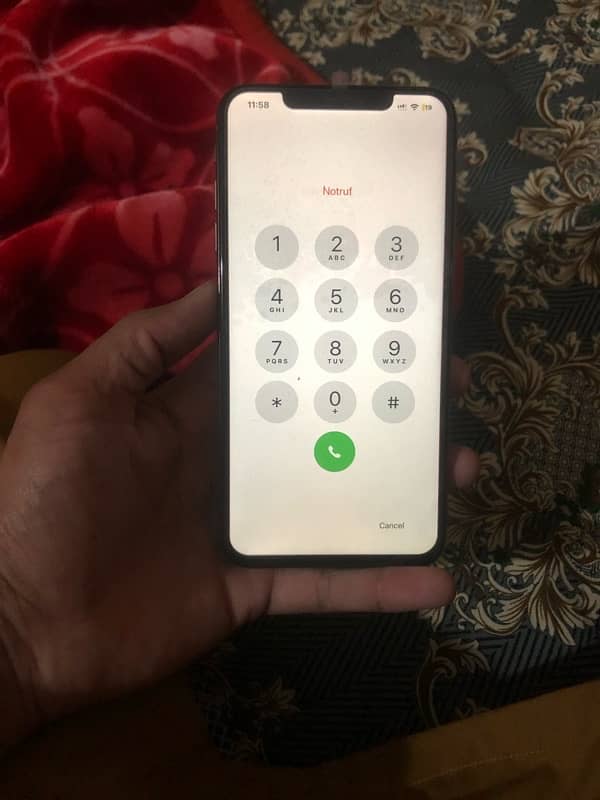 iphone xs max 64 gb factory unlock batery panel chang only 03078394290 6