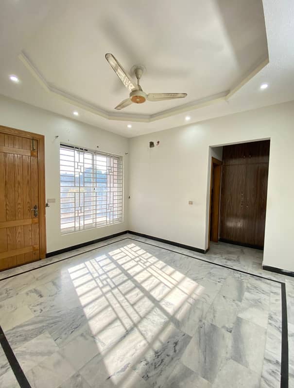 1 Kanal Ground Floor For Rent In Police Foundation 1