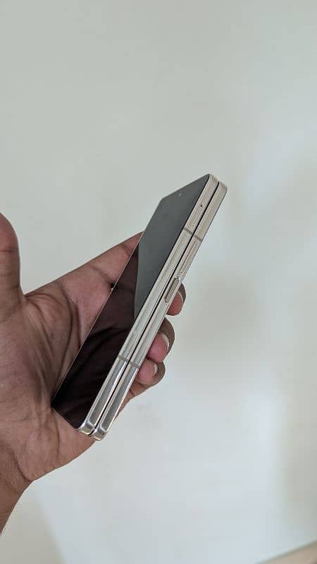 Samsung Galaxy Z fold 4 Official Approved 2