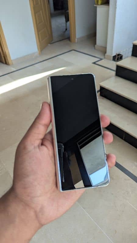 Samsung Galaxy Z fold 4 Official Approved 6