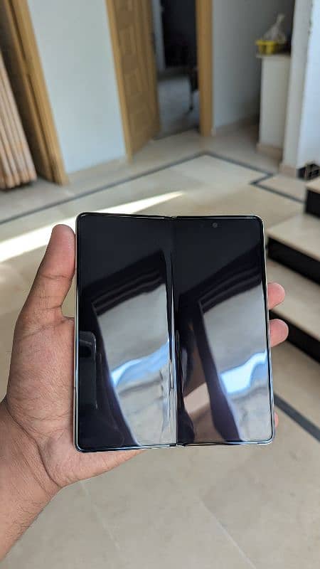 Samsung Galaxy Z fold 4 Official Approved 9