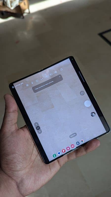 Samsung Galaxy Z fold 4 Official Approved 15