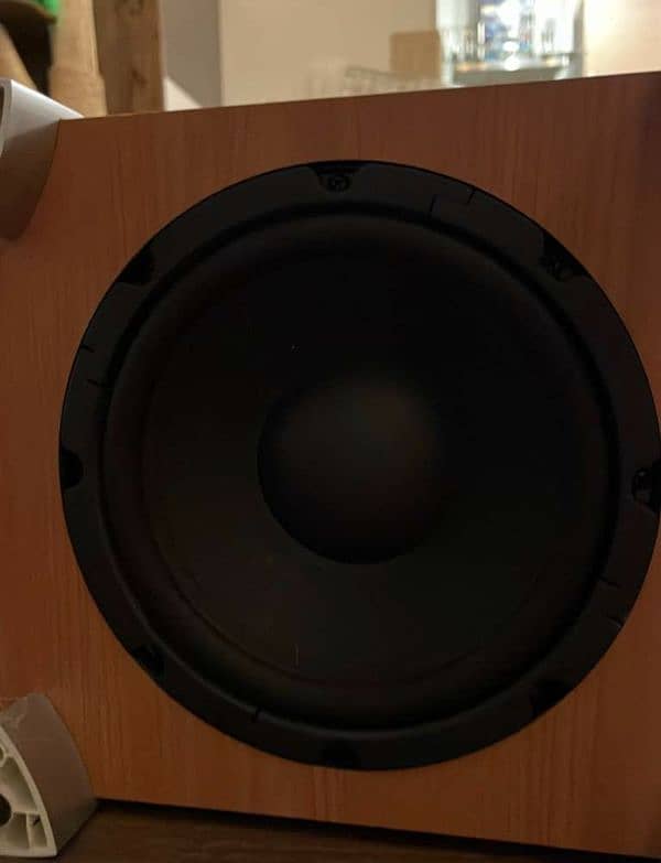 subwoofer/ JBL Subwoofer 2