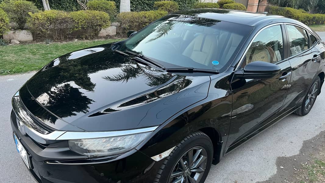 Honda Civic VTi Oriel Prosmatec 2022 4