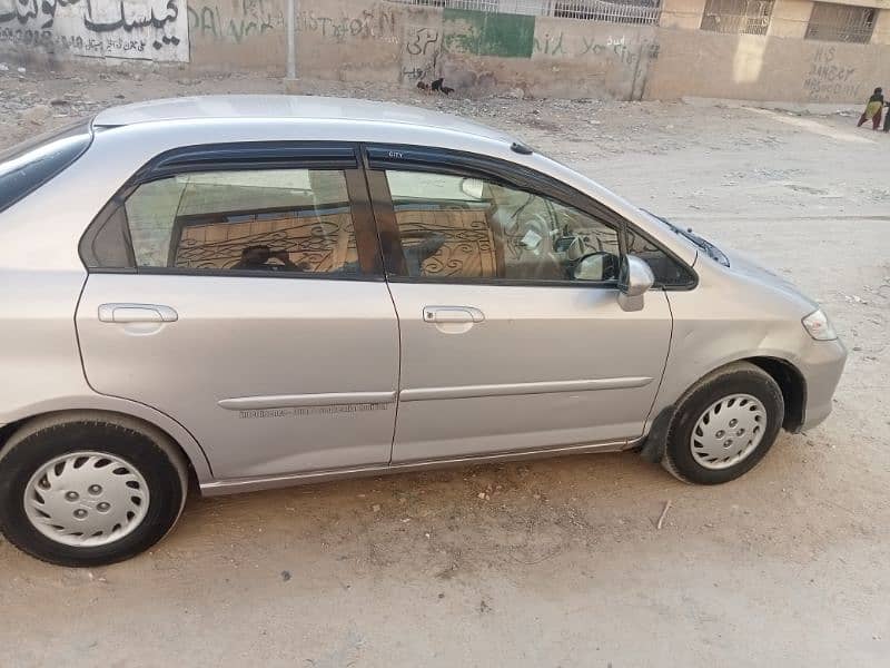 Honda City IDSI 2004automatic 2