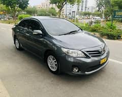 Toyota Corolla Altis 2011 1.8