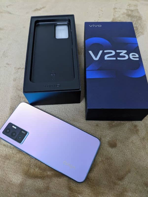 Vivo V23e 1