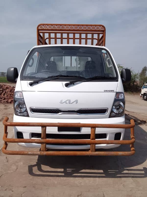 Kia shehzore rent for all Punjab service phone number 03034555397 0