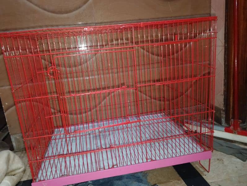 Cage for sale 03288104963 1