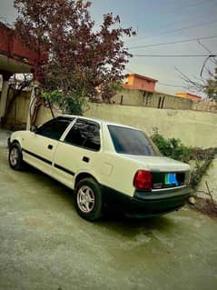 Suzuki Margalla 1993