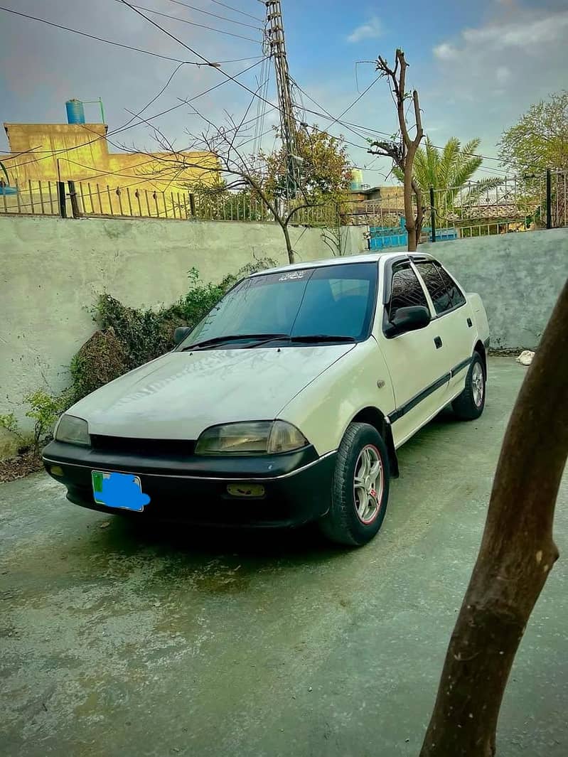 Suzuki Margalla 1993 3