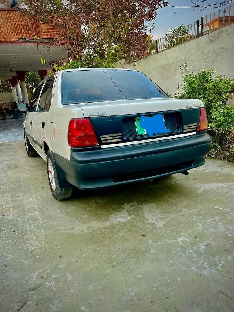 Suzuki Margalla 1993 4