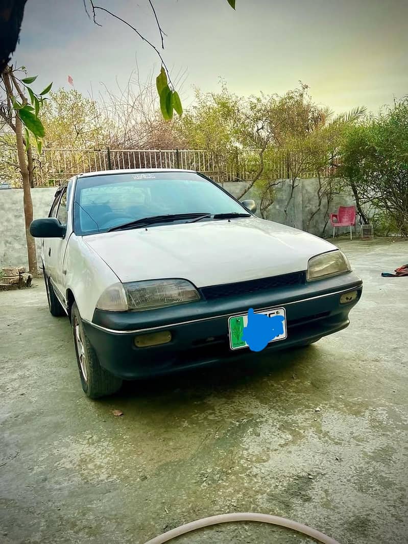 Suzuki Margalla 1993 5