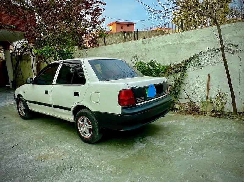 Suzuki Margalla 1993 9