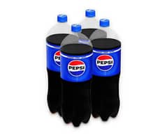 Pepsi all brands cold drinks are available