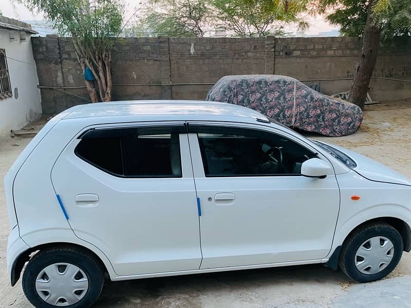 Suzuki Alto VXL AGS 2019 3