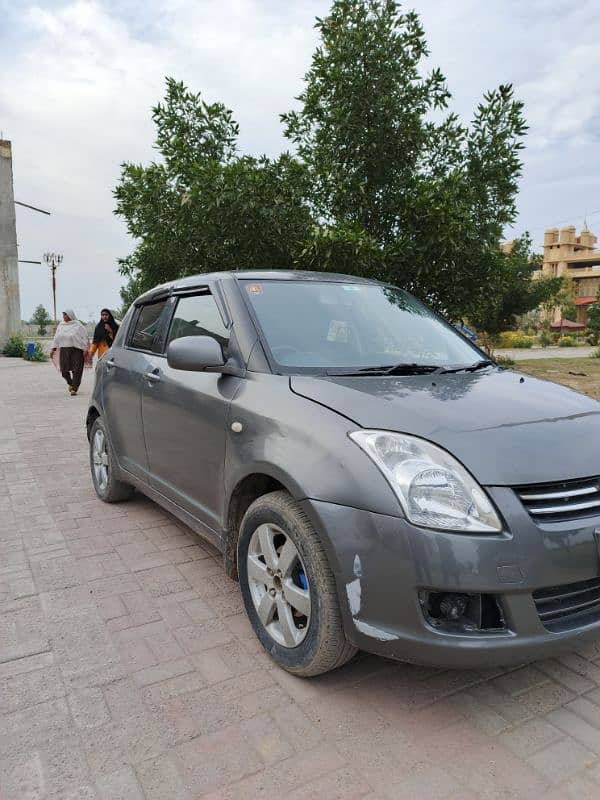 Suzuki Swift 2010 1