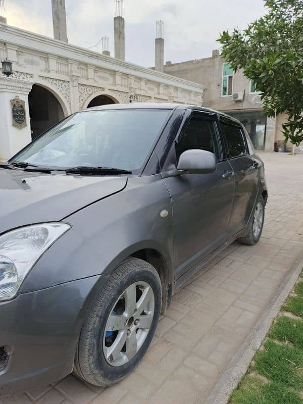 Suzuki Swift 2010 2