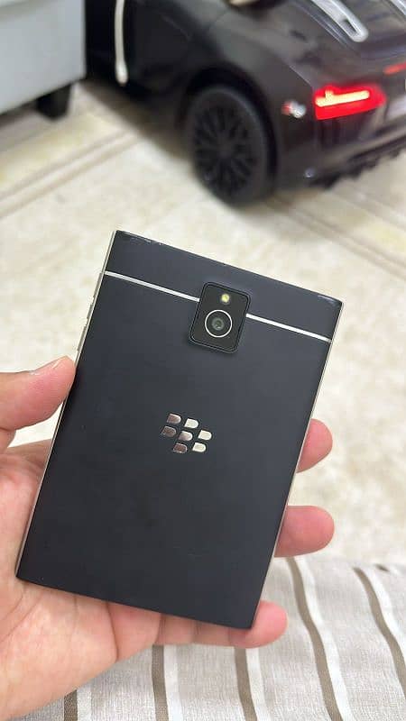 Blackberry Passport for Sale 1