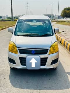 Suzuki Wagon R  vxl model 2018