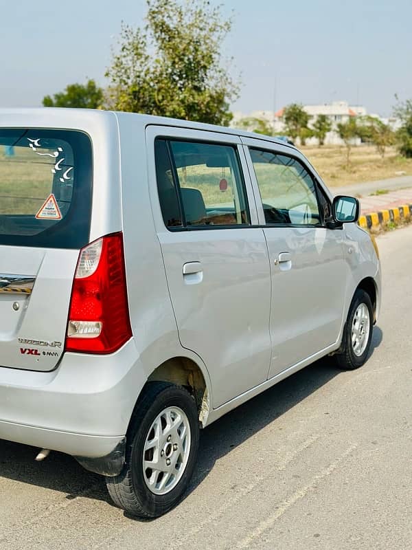 Suzuki Wagon R  vxl model 2018 2