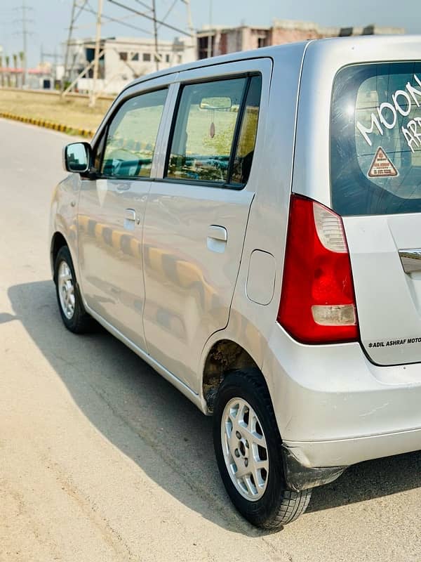 Suzuki Wagon R  vxl model 2018 3