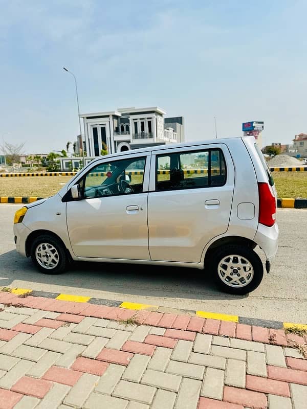 Suzuki Wagon R  vxl model 2018 4