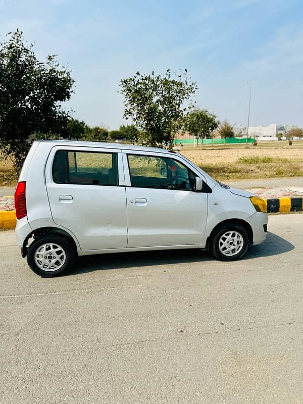 Suzuki Wagon R  vxl model 2018 5