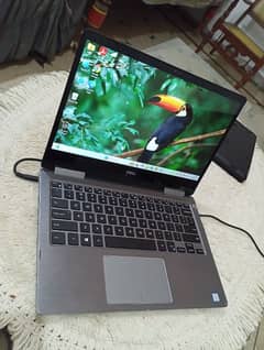 Dell i5 8th 2 in 1 Touch screen Laptop