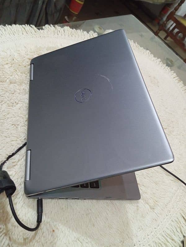 Dell i5 8th 2 in 1 Touch screen Laptop 3