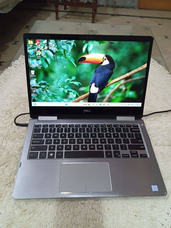 Dell i5 8th 2 in 1 Touch screen Laptop 5